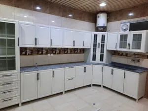 مطابخ جديدة جاهزة