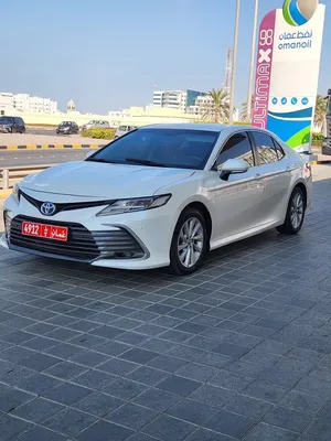 Sedan Toyota in Muscat