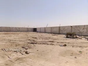 أرض للإيجار أو البيع في الفاية الصناعية وايكاد