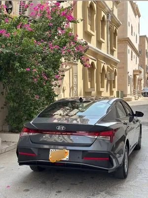 هيونداي النترا 2024 الناغي
