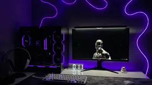 موصفات قويه Pc games