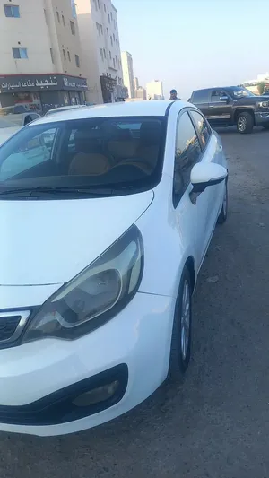 Kia Rio 2013