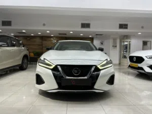 Nissan Maxima 2019 86000km Gcc Oman