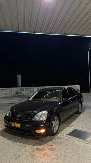Used Lexus LS in Al Sharqiya