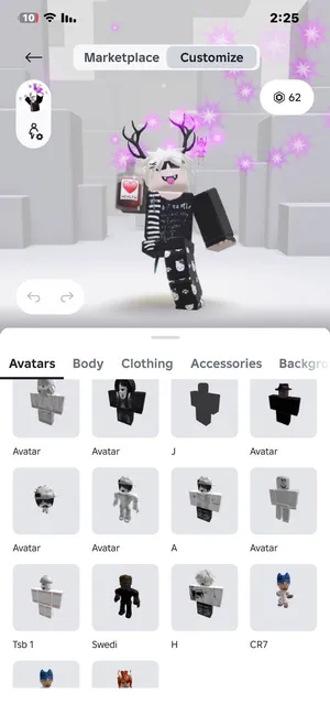 Roblox Accounts and Characters for Sale in Al Riyadh