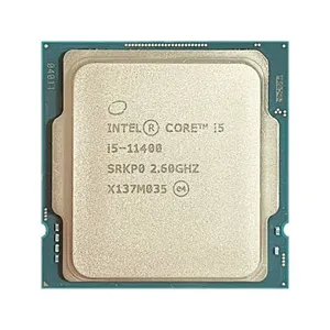 Intel core i5 11400 6core 12th used