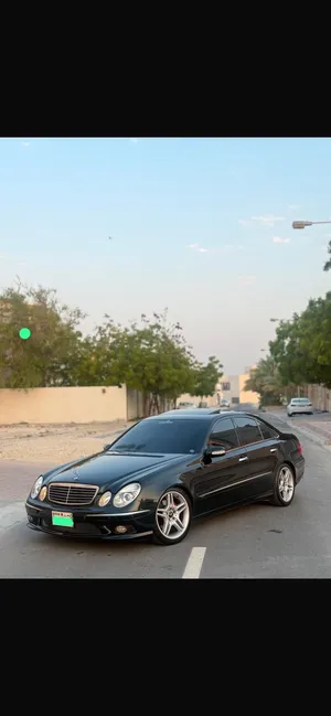 للبيع مرسيدس 55