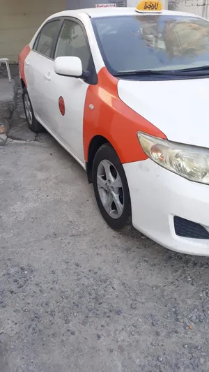 Used Toyota Corolla in Muscat
