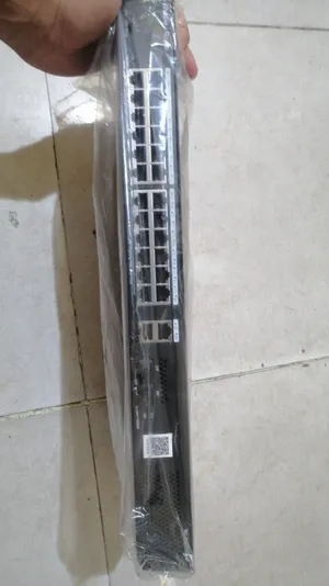 سويتش نت أبو 24 منفذ