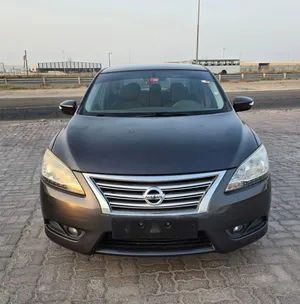 Used Nissan Sentra in Ajman
