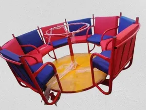 دويخة اطفال 8 ركاب منجدة 350 دينار