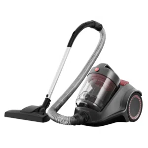 Brand New Hoover Power 6 Advanced Vacuum Cleaner Grey-Red 2200W - High Suction HEPA Filter Bagless