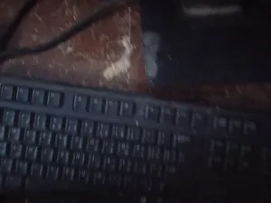 الجهاز كمبيوتر مكتبي