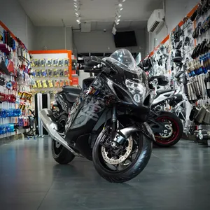Suzuki Hayabusa  Model 2024