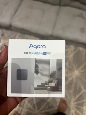 مفاتيح اضاءة اكارا Aqara swich z1 pro