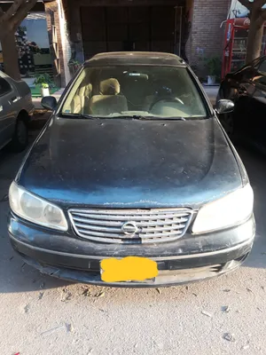 للبيع نيسان صني 2006