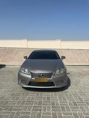 Used Lexus ES in Muscat
