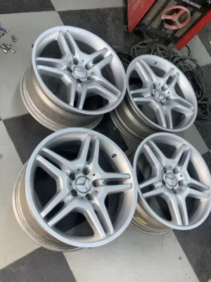 رنجات مرسيدس Amg اصليه