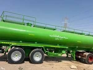 بيع تنكر 8000 جالون موديل 2014