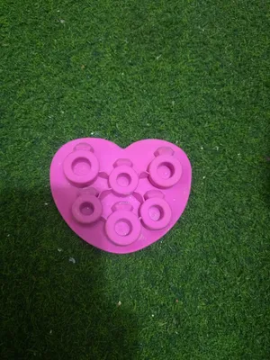 قوالب سيليكون mold