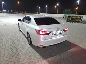 2016 LEXUS GS 200 turbo