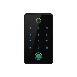 جهاز دخول بالبصمة والكرت والرقم السري SecuKey CF5 Access Control