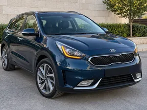 Used Kia Niro in Amman