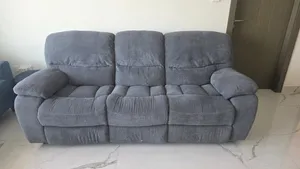 3-Seater Recliner Sofa