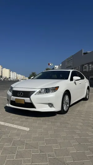 Used Lexus ES in Muscat