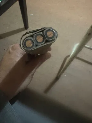 كابلات غطاسات مغلفة بالفولاذ المجلفن للبيع في الكويت