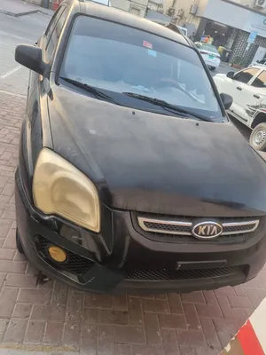 Used Kia Sportage in Ajman