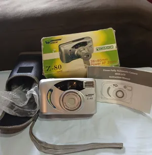 كاميرا زووووم