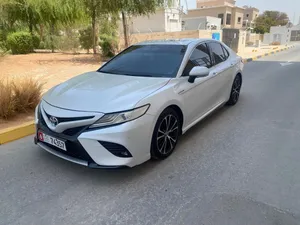 for sale Toyota Camry 2020 GCC