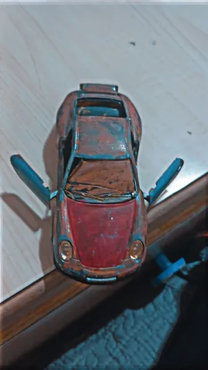 سيارت 119 Porsche