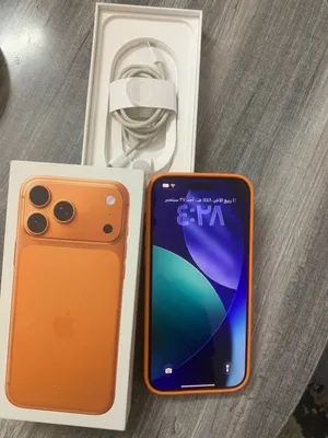Apple iPhone 17 Pro Max 512 GB in Al Riyadh
