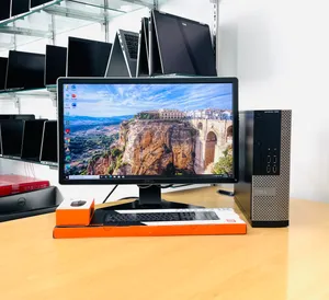 DELL OPTIPLEX SFF i5 4TH GEN RAM 8GB SSD 256GB DELL MONITER 22'' INCHS WINDOWS 10 PRO