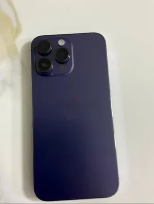 Used iPhone 14 pro max