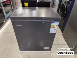 عرض نااار فريزر كونتي 150 لتر انفيرتر موفر للطاقة لون سلفر مميز