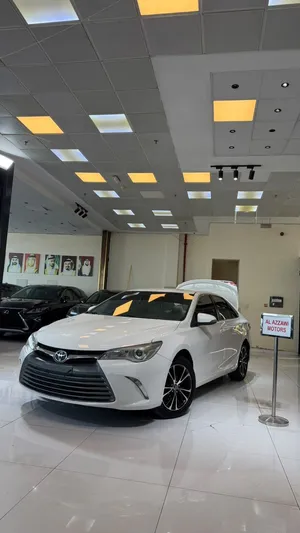 Used Toyota Camry in Ajman
