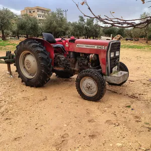 تراكتور مسي 240