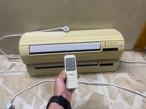 مدفأة كهربائية مستعملة عرض 80سمx22سم نوع ماركة ( One )موديل قوي