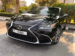 Lexus ES 350 ultra lexury 2019