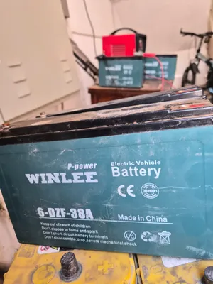 motor cykle battery