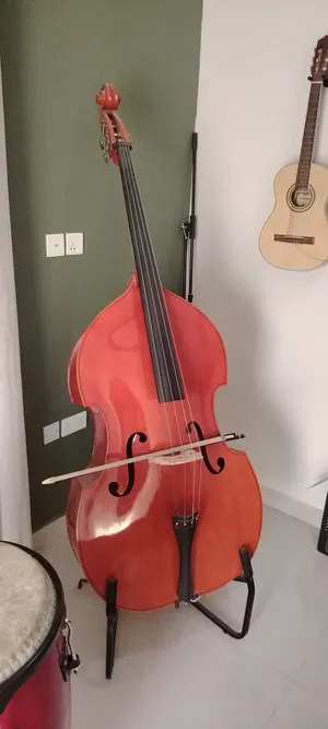 Double Bass كونتراباص