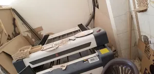 مكينه ليزر من شركه CIMTECH قوه الراس 150 وات محاور الحركه تروس يعني دقه في العمل حتى لعشر ساعات في