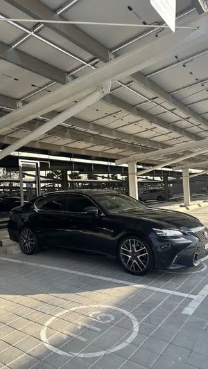 Used Lexus GS in Ajman