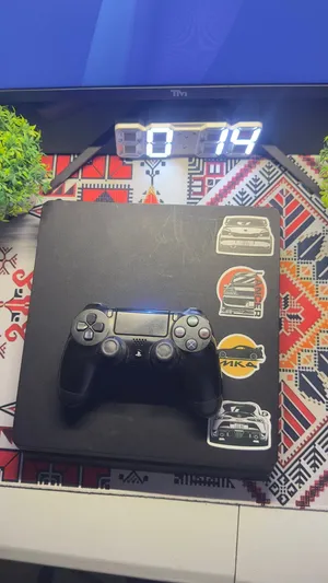 ps4 slim للبيع