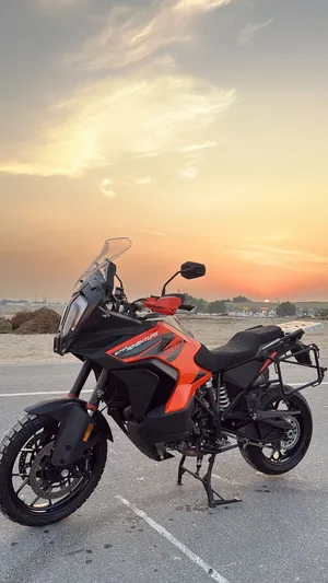 KTM super adventure S 2022