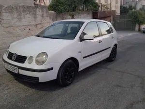 جولف بولو اتوماتيك 2002