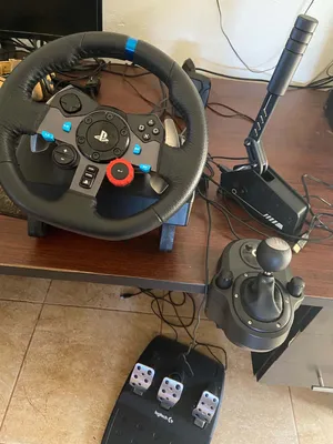 لوجتك g29 استيرنج ويل